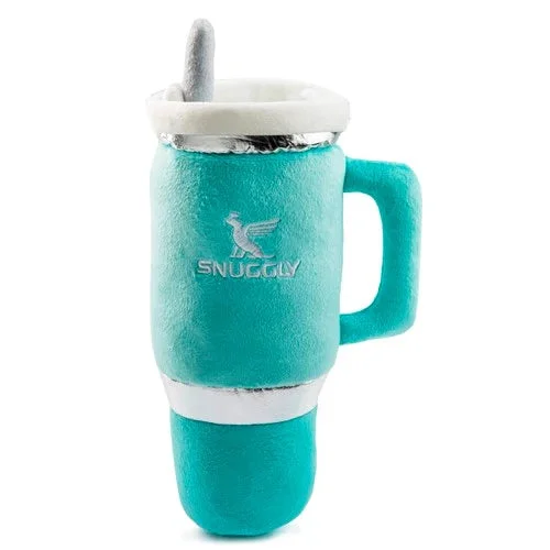 Snuggly Cup – Teal
