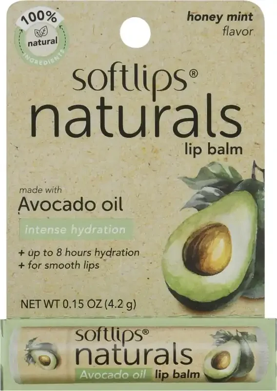 Softlips Avocado Naturals Lip Balm