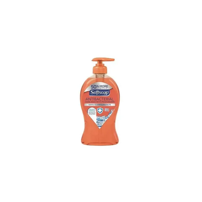 Softsoap 11.25 -fl oz Crisp Clean Antibacterial Hand Soap
