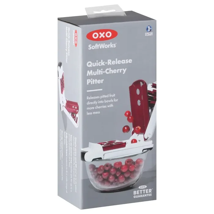 Softworks Quick Release Multi-Cherry Pitter