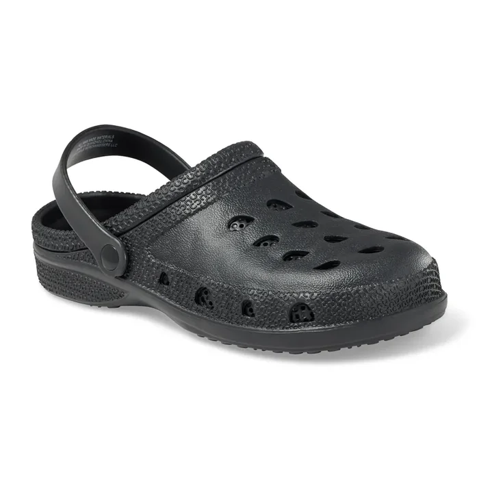 Sol Borne Mens Coast, Black, Size 6