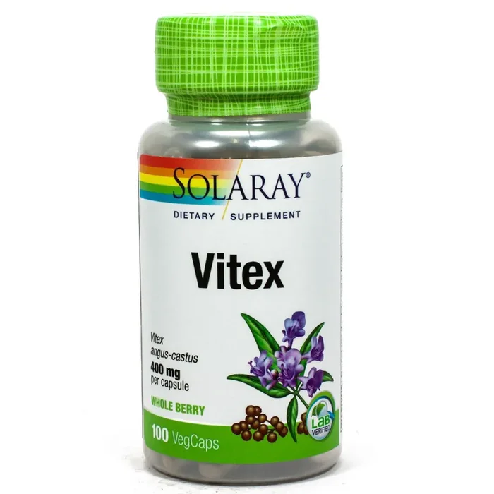 Solaray Vitex Berry