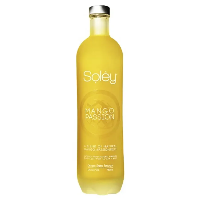 Soley Liqueur – Mango Passion 6/Cs