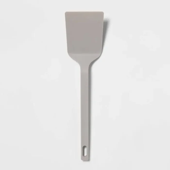 Solid Turner Spatula Gray – Room Essentials™