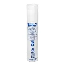 Solo Translucent X-Slot Lid