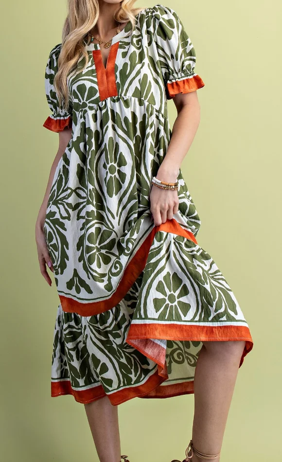 Something She Knew Dress