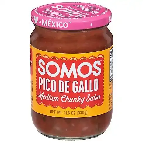 Somos Salsa Pico De Gallo Medium – 11.6 OZ
