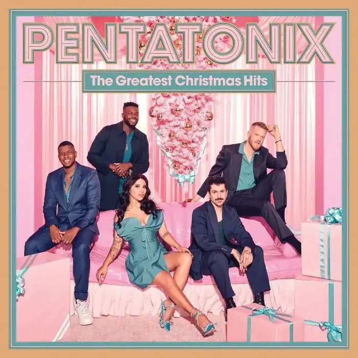 Sony Music Pentatonix – The Greatest Christmas Hits (CD)