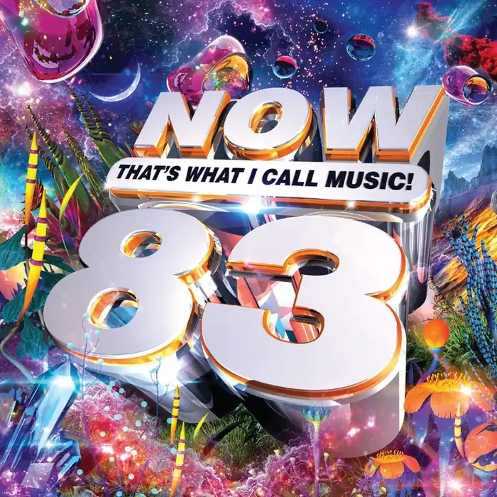 Sony Music Various Artists – NOW That‘s What I Call Music, Vol. 83 (CD)