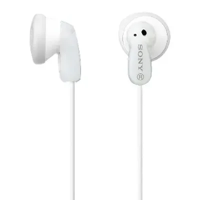 Sony Stereo Earbuds – White
