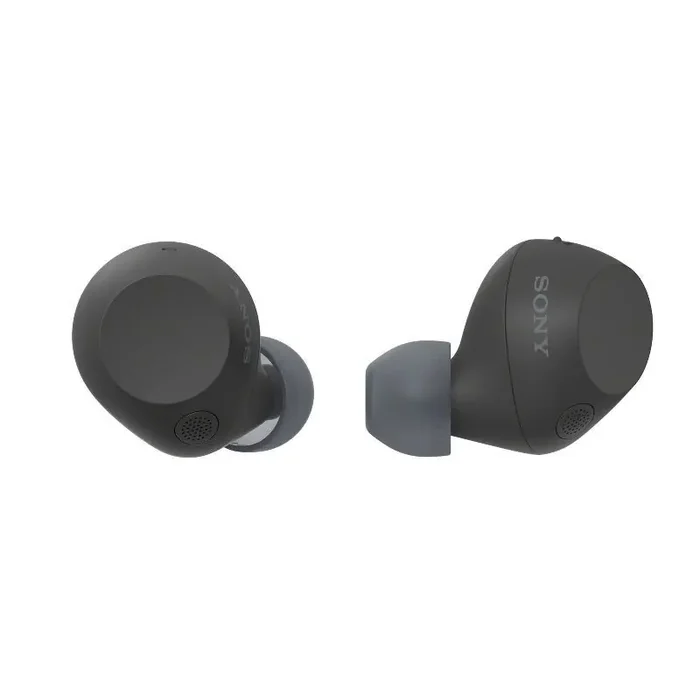 Sony WF-C710N/B True Wireless Noise Cancelling Bluetooth In-Ear Headphones – Black