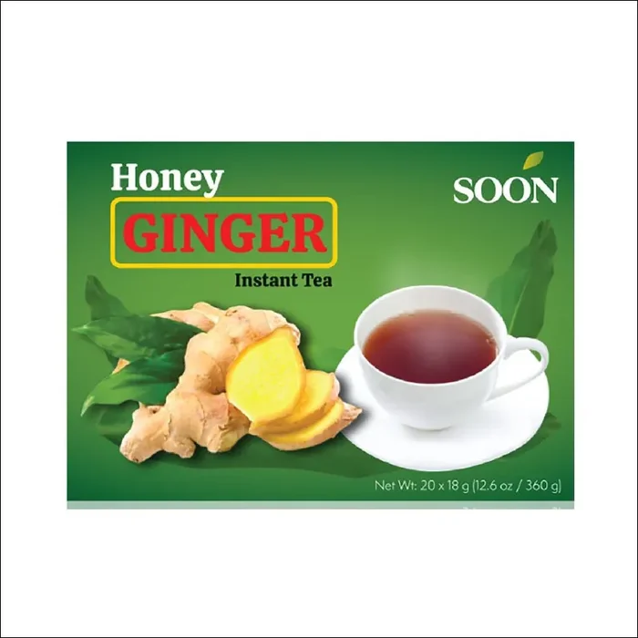 Soon Gngr Hny Tea – 12.69 oz