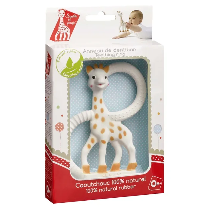 Sophie La Girafe Teething Ring