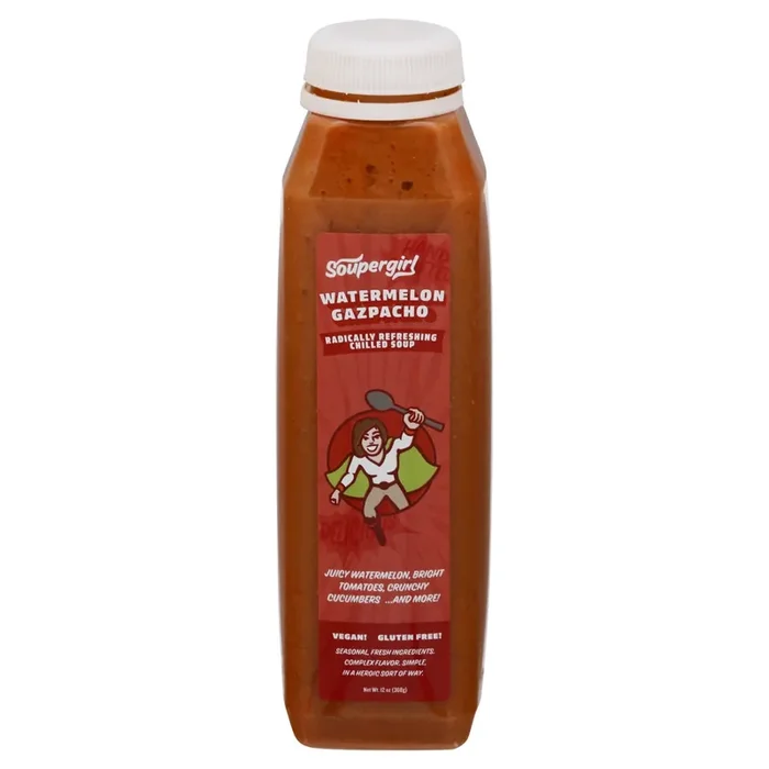 Soupergirl Watermelon Gazpacho 12 oz