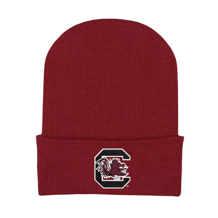 South Carolina Gamecock Garnet Knit Cap