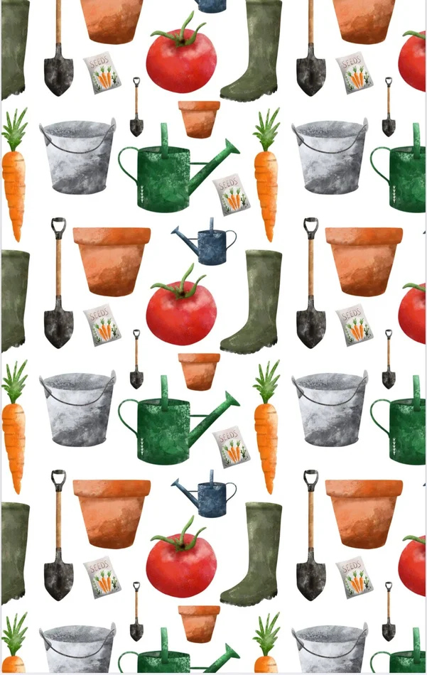 Sow: Double-Sided Hand Towel