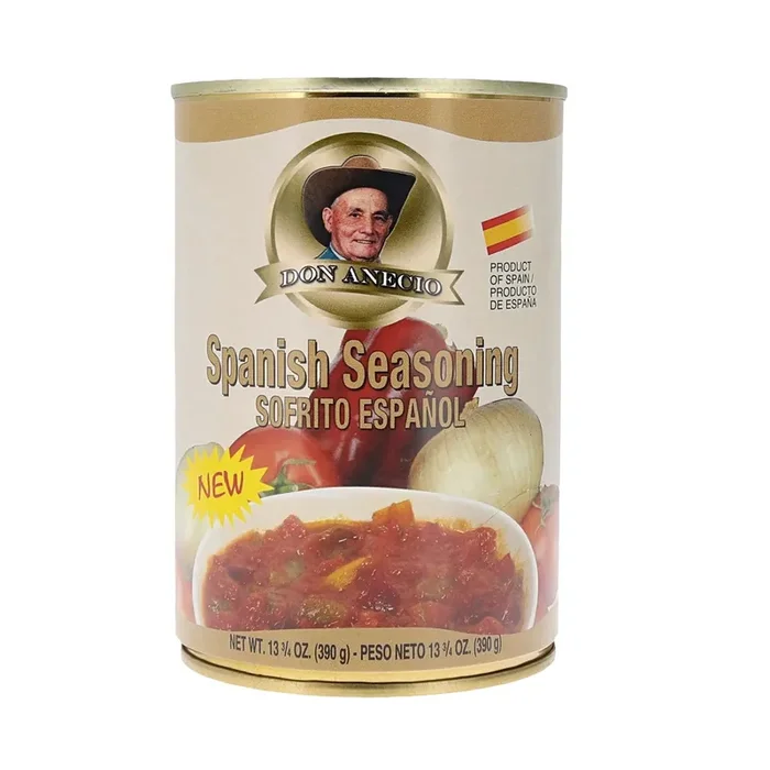 Spanish Seasoning