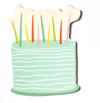 Sparkle Cake Big Attachment