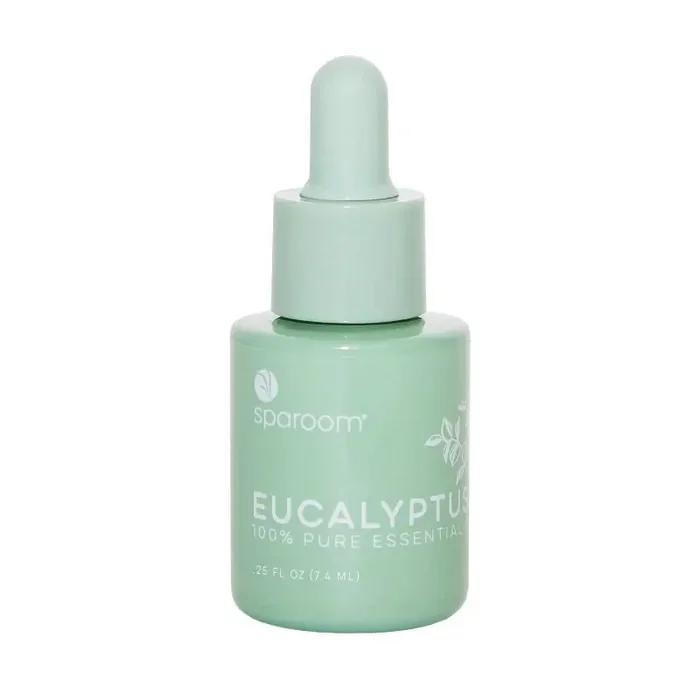 SpaRoom Eucalyptus Essential Oil .25 fl oz