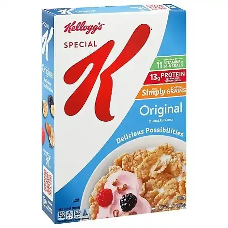Special K Cereal