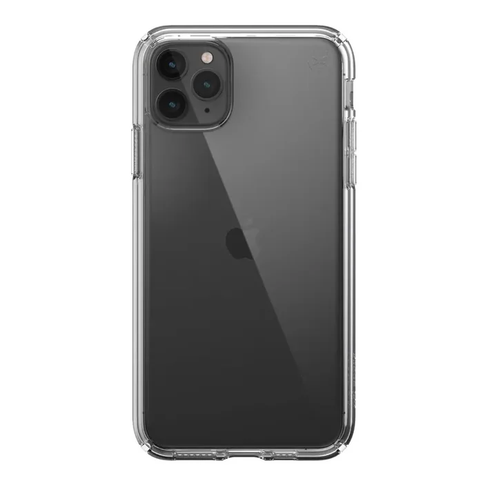 Speck Apple iPhone 11 Pro Max/iPhone XS Max Presidio Perfect Clear Case – Clear