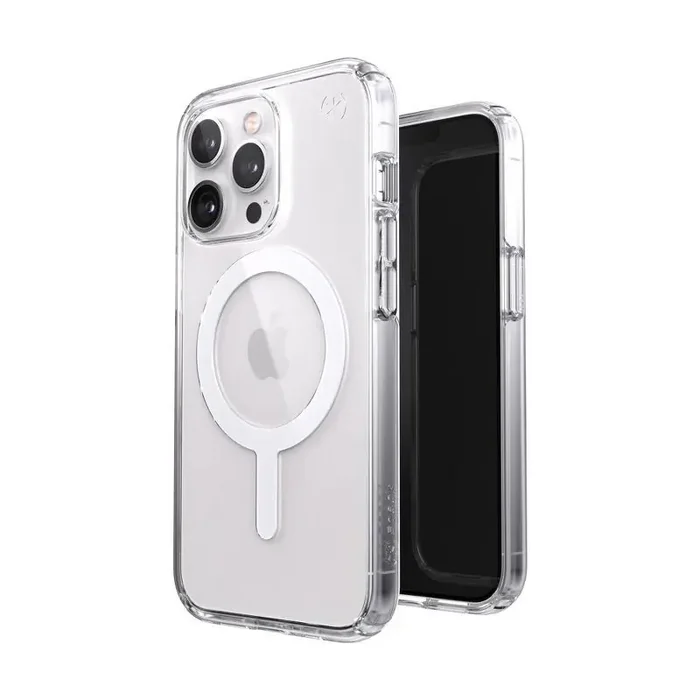 Speck Apple iPhone 13 Pro Presidio Perfect Clear Case with MagSafe – Clear