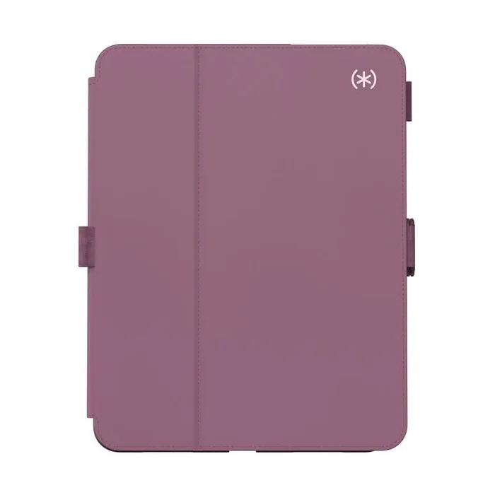 Speck Balance Folio R Protective Case for Apple iPad 10th Gen (10.9-inch) & 11th Gen (A16 chip) – Plumberry Purple