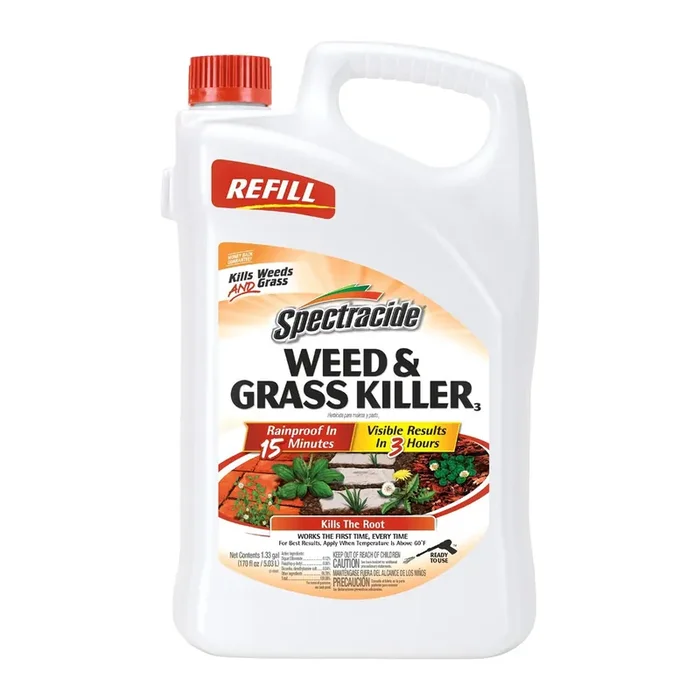 Spectracide Weed & Grass Killer Refill