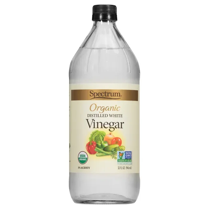 Spectrum Naturals Vinegar White Distilled Org