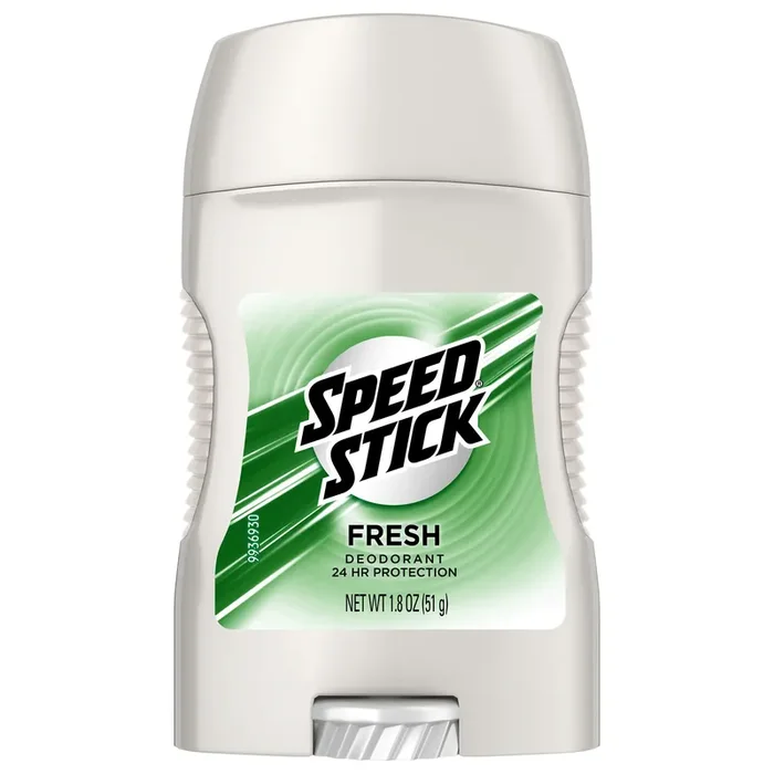 Speed Stick Men Speed Stick, Fresh Deodorant Stick, 1.8 Oz