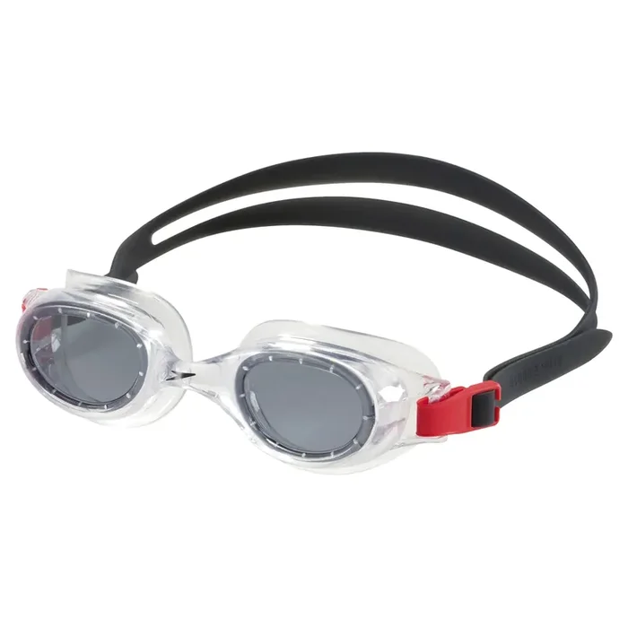 Speedo Adult Hydrospex Classic Goggle, Smoke