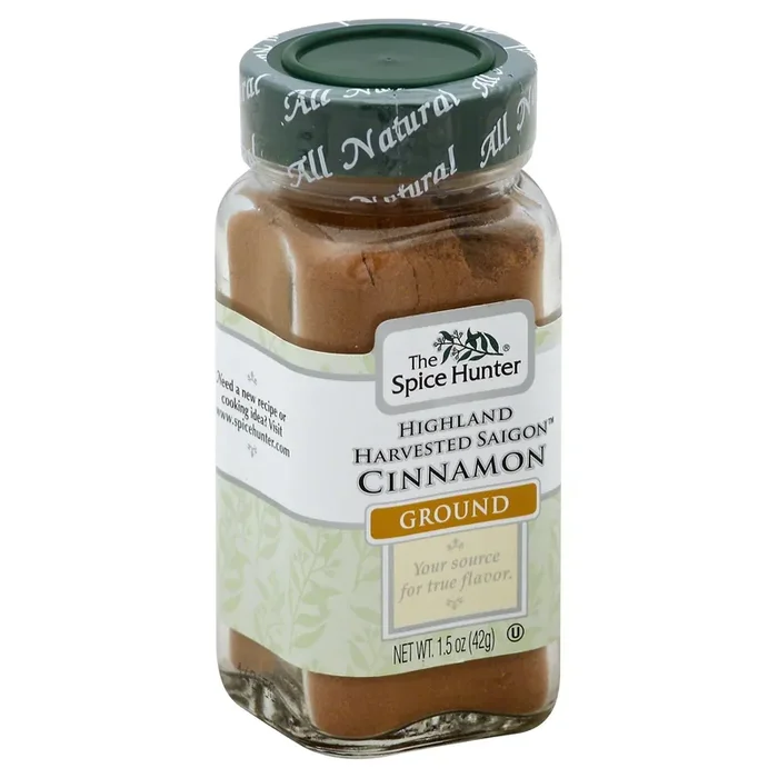 Spice Hunter Cinnamon 1.5 oz