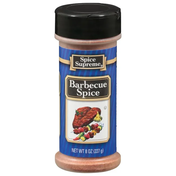 Spice Supreme Barbeque Spice