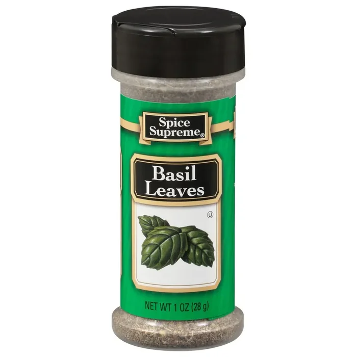 Spice Supreme Basil Leaves