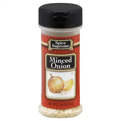 Spice Supreme Chopped Onion