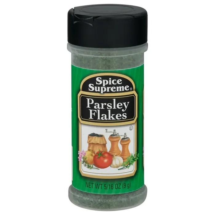 Spice Supreme Flakes – Parsley