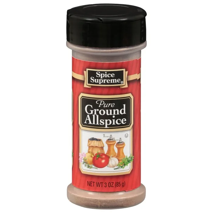 Spice Supreme Ground Allspice