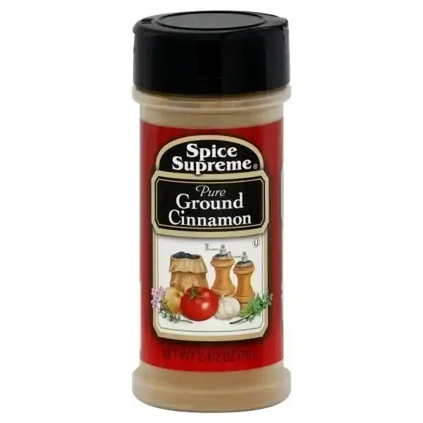Spice Supreme Ground Cinnamon