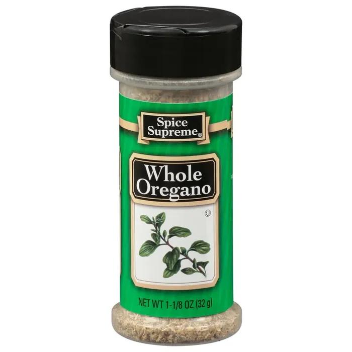 Spice Supreme Leaf Oregano