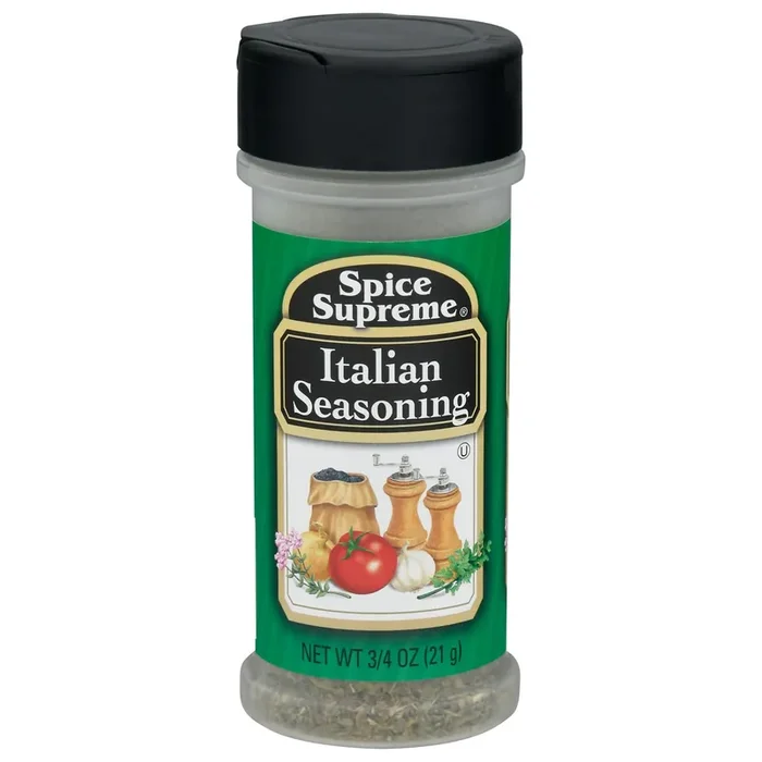 Spice Supreme Seasoning – Italian