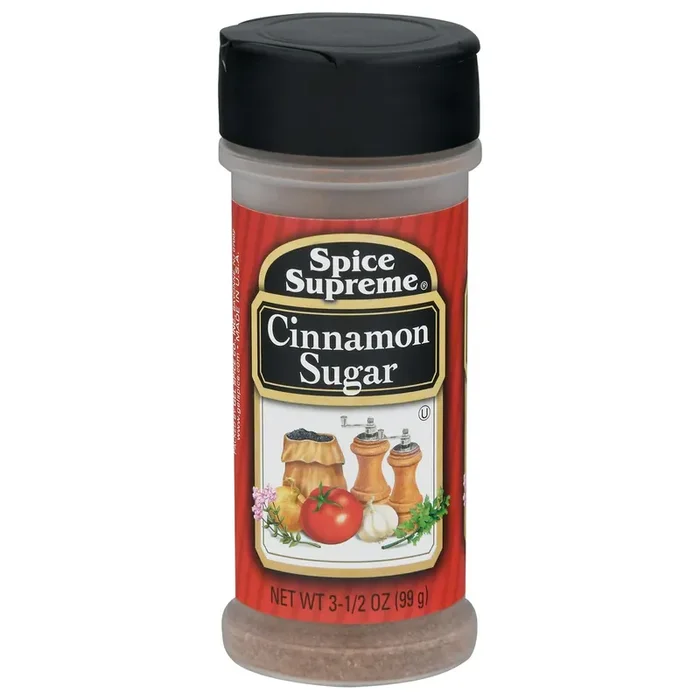 Spice Supreme Spices Cinn & Sugar