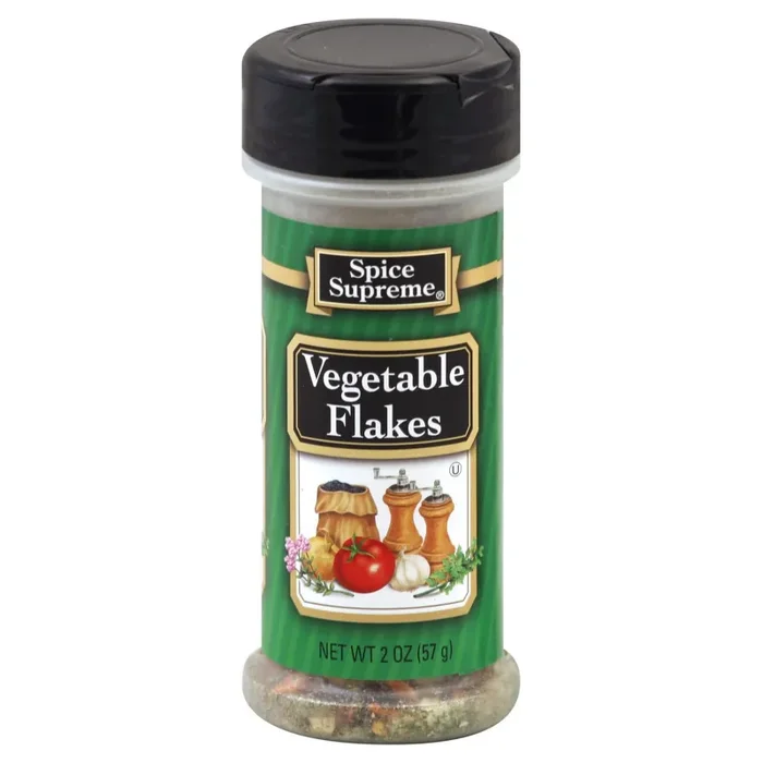 Spice Supreme Vegetable Flakes – 2 oz