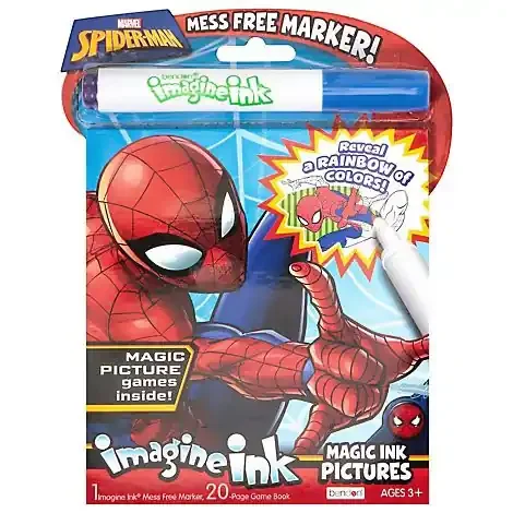 Spider Man Imagine Ink – EA