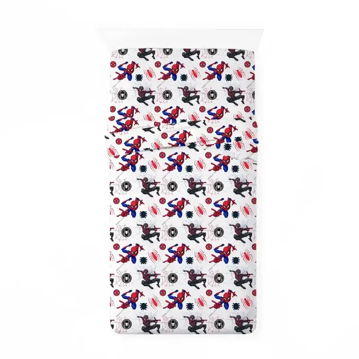 Spider-Man Sheet Set
