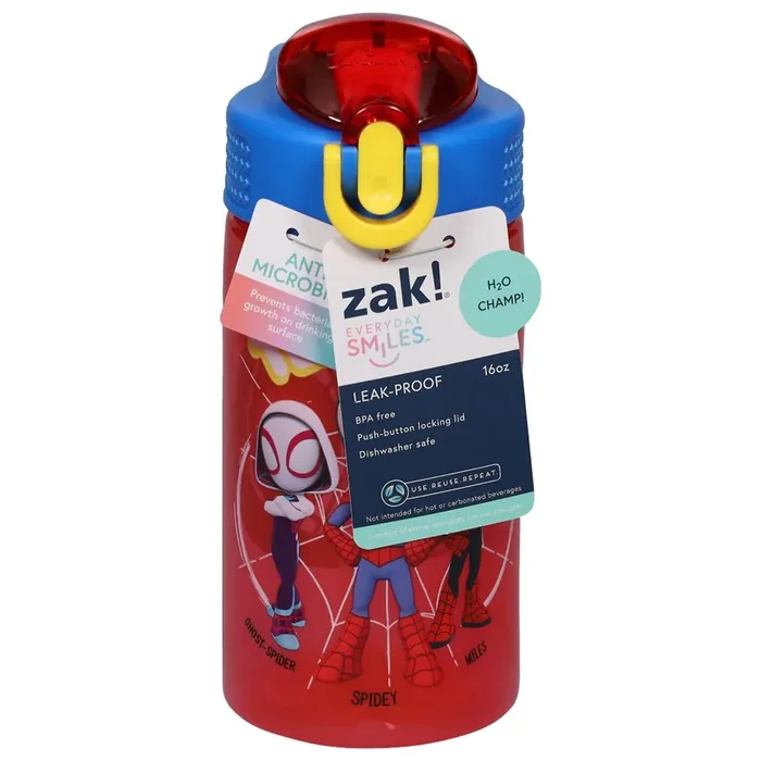 Spiderman Bottle
