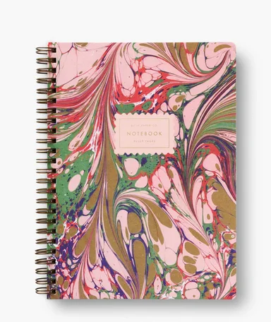 Spiral Notebook-Florence