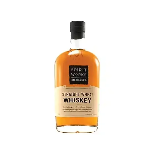 Spirit Works Distillery Spirit Works Wheat Whiskey