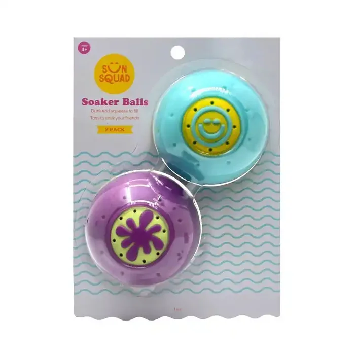 Splash Balls 2pk – Sun Squad™