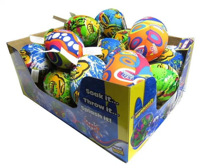 Splash Bombs Football