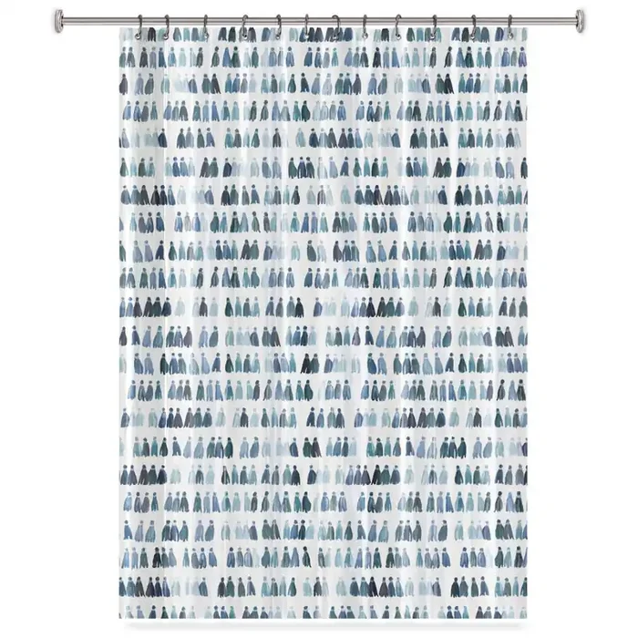 Splash Home Shower Curtain – Amira